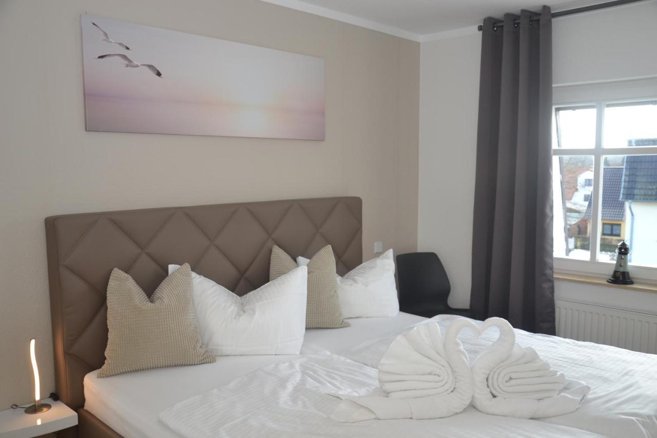 Ferienwohnung Feriendomizil Ostseebad Heringsdorf Exterior foto