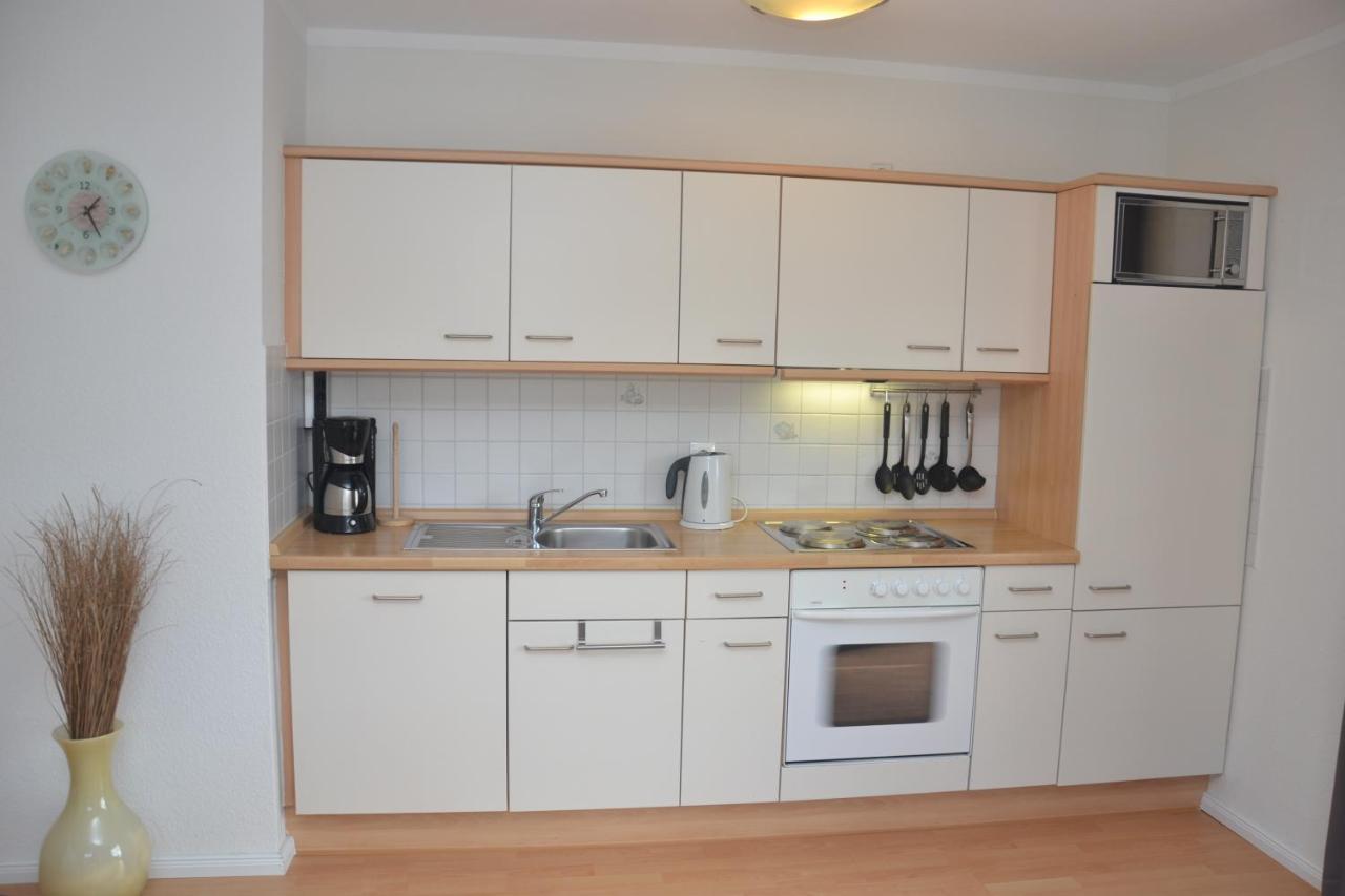 Ferienwohnung Feriendomizil Ostseebad Heringsdorf Exterior foto