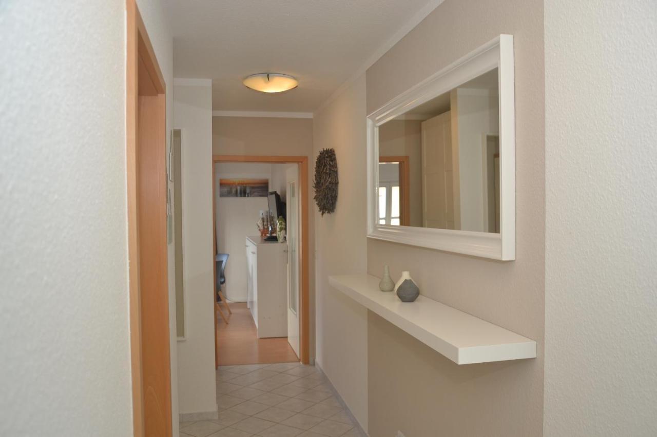 Ferienwohnung Feriendomizil Ostseebad Heringsdorf Exterior foto